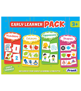 Early Learner Pack